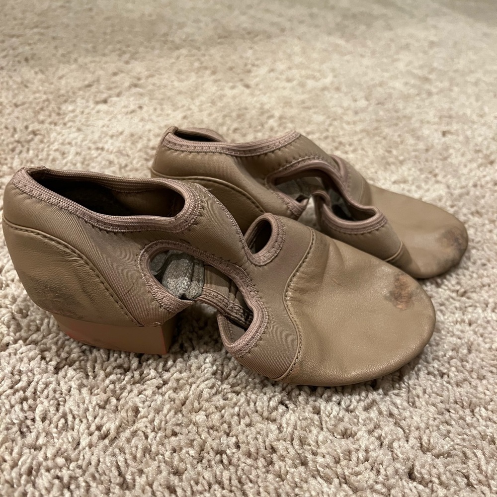 Capezio Jazz Shoe